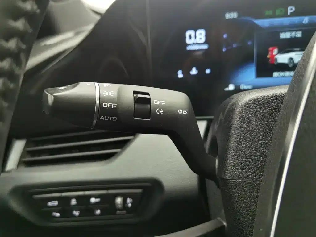 Bestune B70S 2022 1.5T Smart and Trendy Commander — миниатюра 21