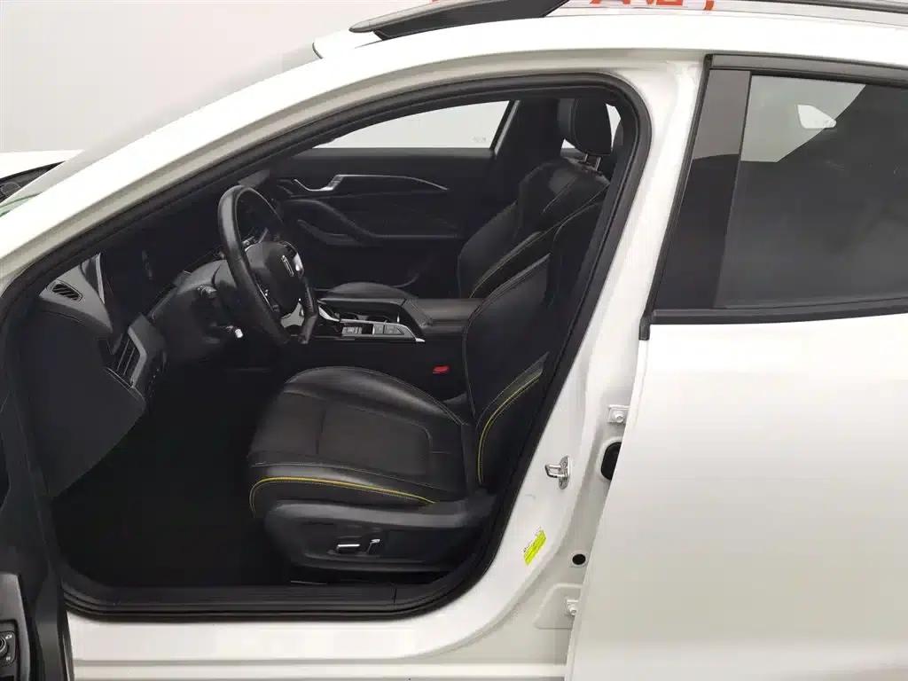 Bestune B70S 2022 1.5T Smart and Trendy Commander — миниатюра 10