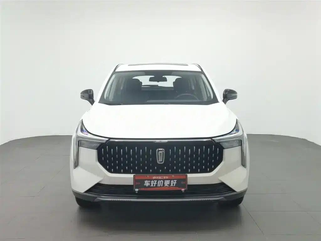 Bestune T55 2022 1.5T Automatic Leap Forward Edition — миниатюра 3