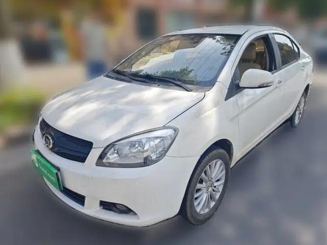 Great Wall C30 New Energy 2017 EV Luxury Model