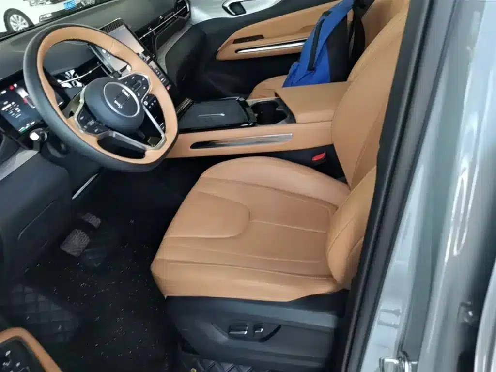 Yueyi 07 2025 Model 210km Enjoy Edition — миниатюра 15