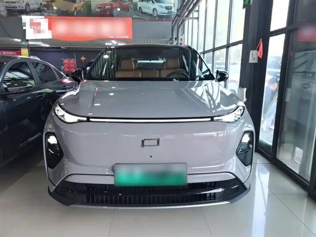 Yueyi 07 2025 Model 210km Enjoy Edition — миниатюра 3