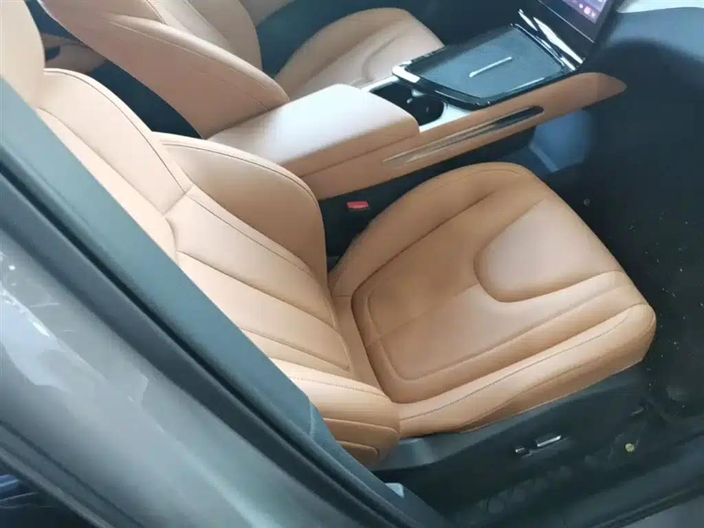 Yueyi 07 2025 Model 210km Enjoy Edition — миниатюра 25