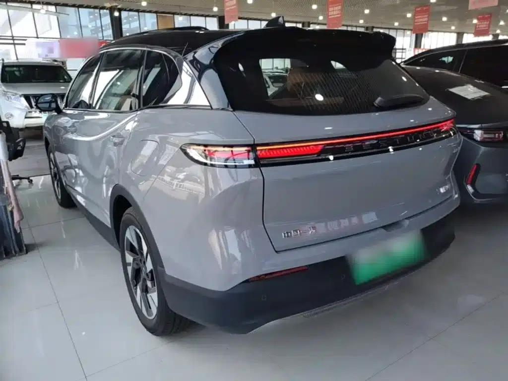 Yueyi 07 2025 Model 210km Enjoy Edition — миниатюра 5