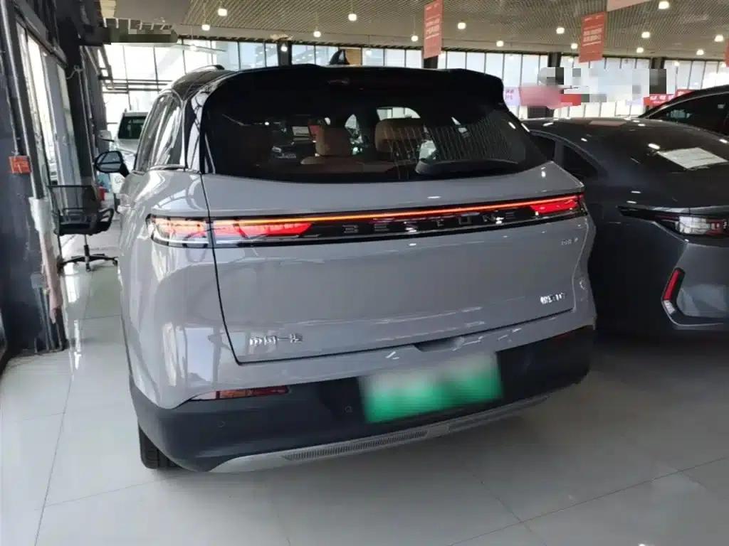 Yueyi 07 2025 Model 210km Enjoy Edition — миниатюра 6