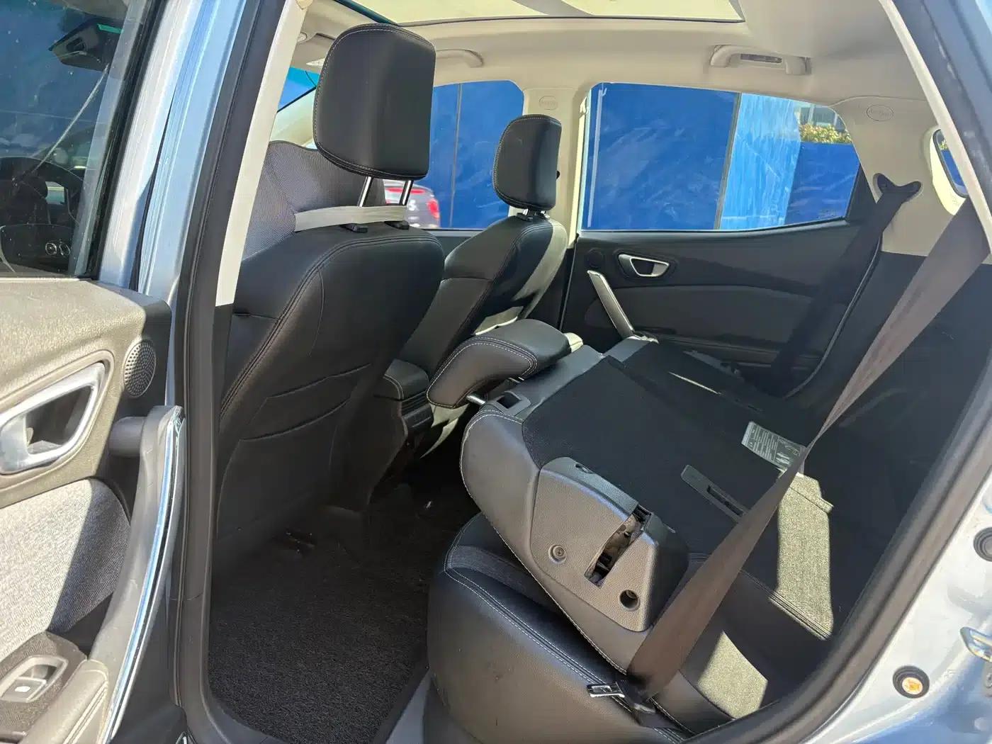 Beijing EX3 2019 R600 Trendy Edition — миниатюра 5