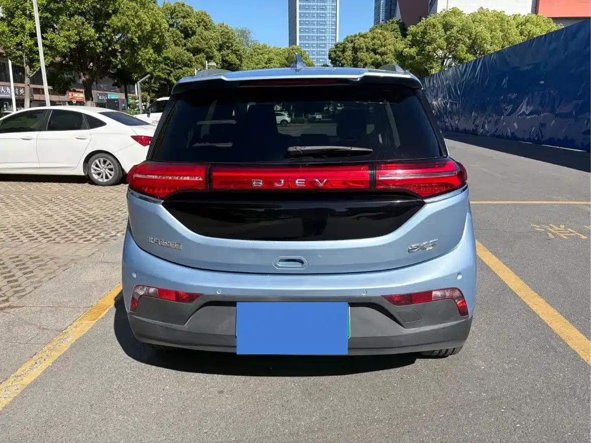 Beijing EX3 2019 R600 Trendy Edition — миниатюра 9