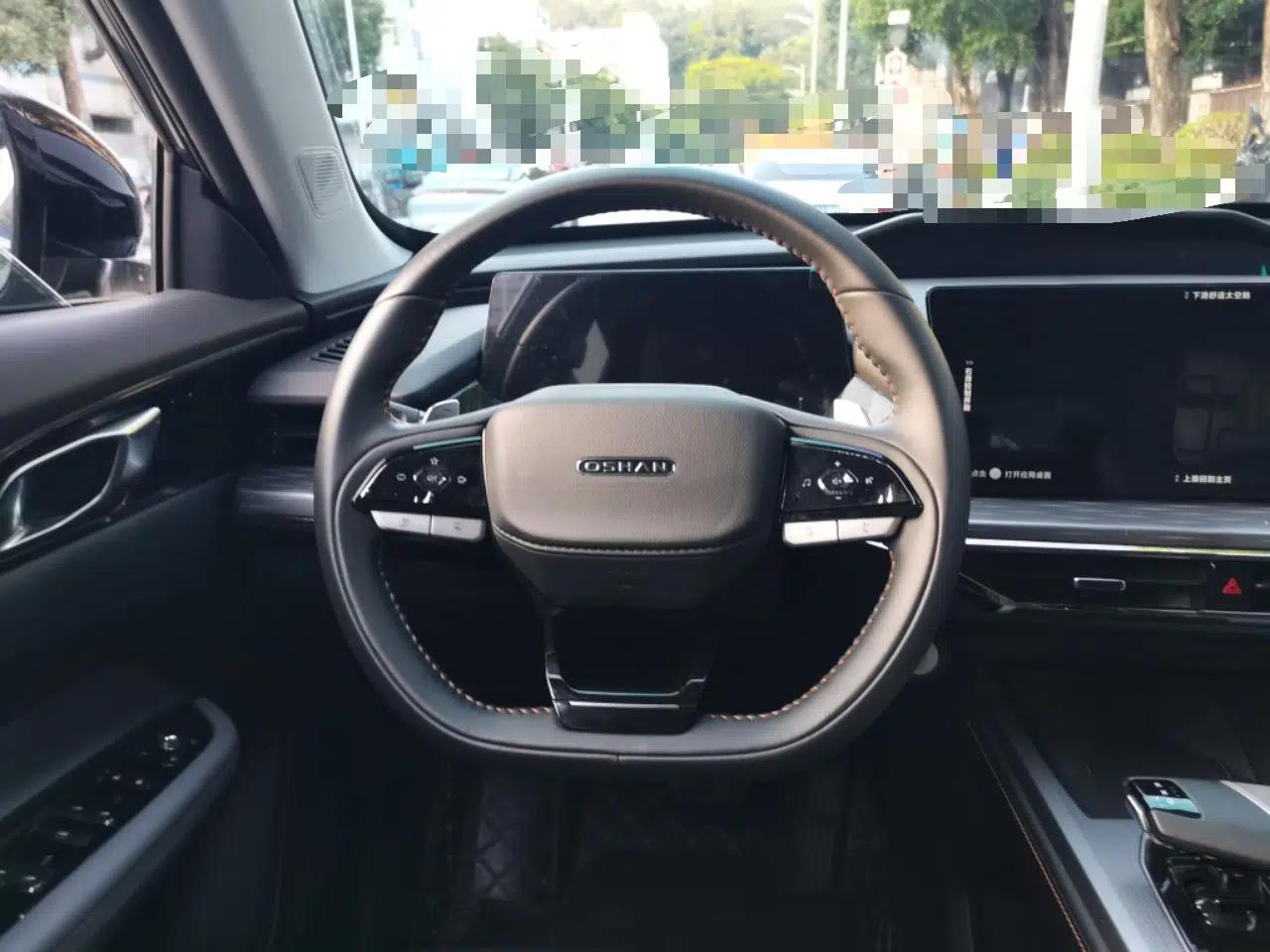 CHANGAN OSHAN Z6 2022 Blue Whale 1.5T DCT Smart Edition — миниатюра 11