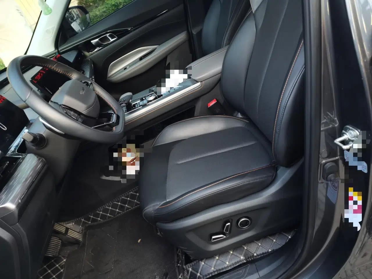 CHANGAN OSHAN Z6 2022 Blue Whale 1.5T DCT Smart Edition — миниатюра 16