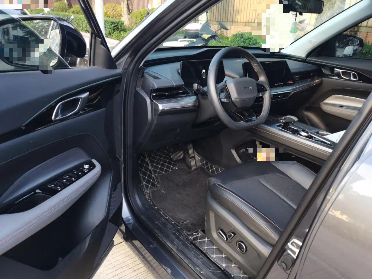 CHANGAN OSHAN Z6 2022 Blue Whale 1.5T DCT Smart Edition — миниатюра 17
