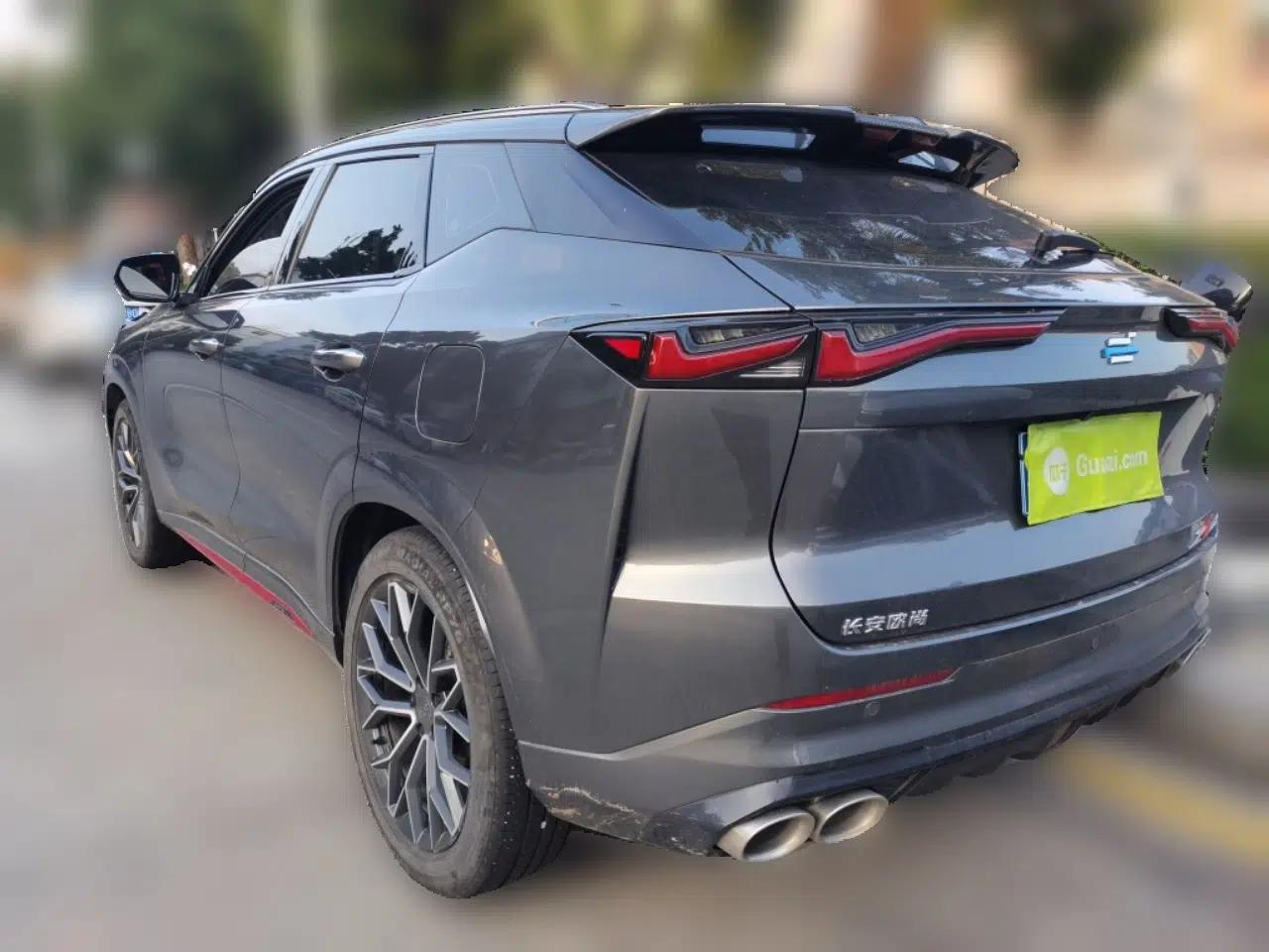 CHANGAN OSHAN Z6 2022 Blue Whale 1.5T DCT Smart Edition — миниатюра 4