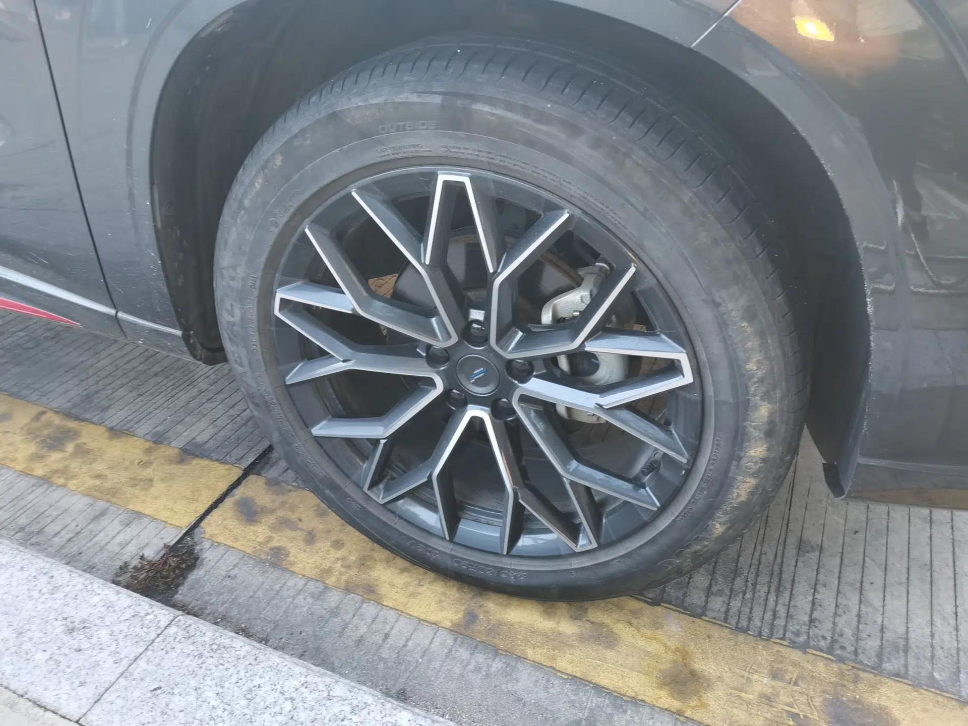 CHANGAN OSHAN Z6 2022 Blue Whale 1.5T DCT Smart Edition — миниатюра 8