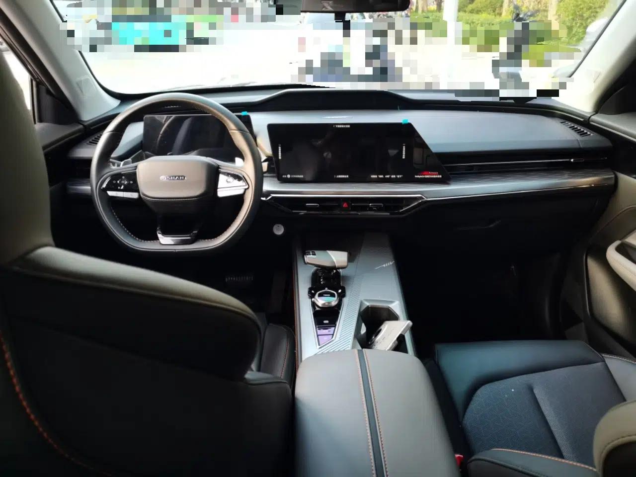 CHANGAN OSHAN Z6 2022 Blue Whale 1.5T DCT Smart Edition — миниатюра 10