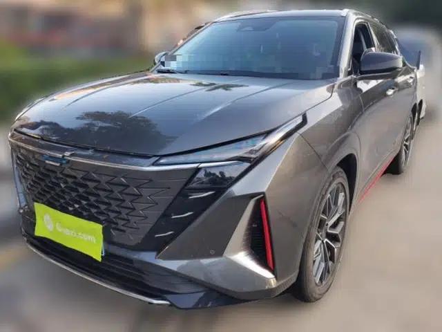 CHANGAN OSHAN Z6 2022 Blue Whale 1.5T DCT Smart Edition