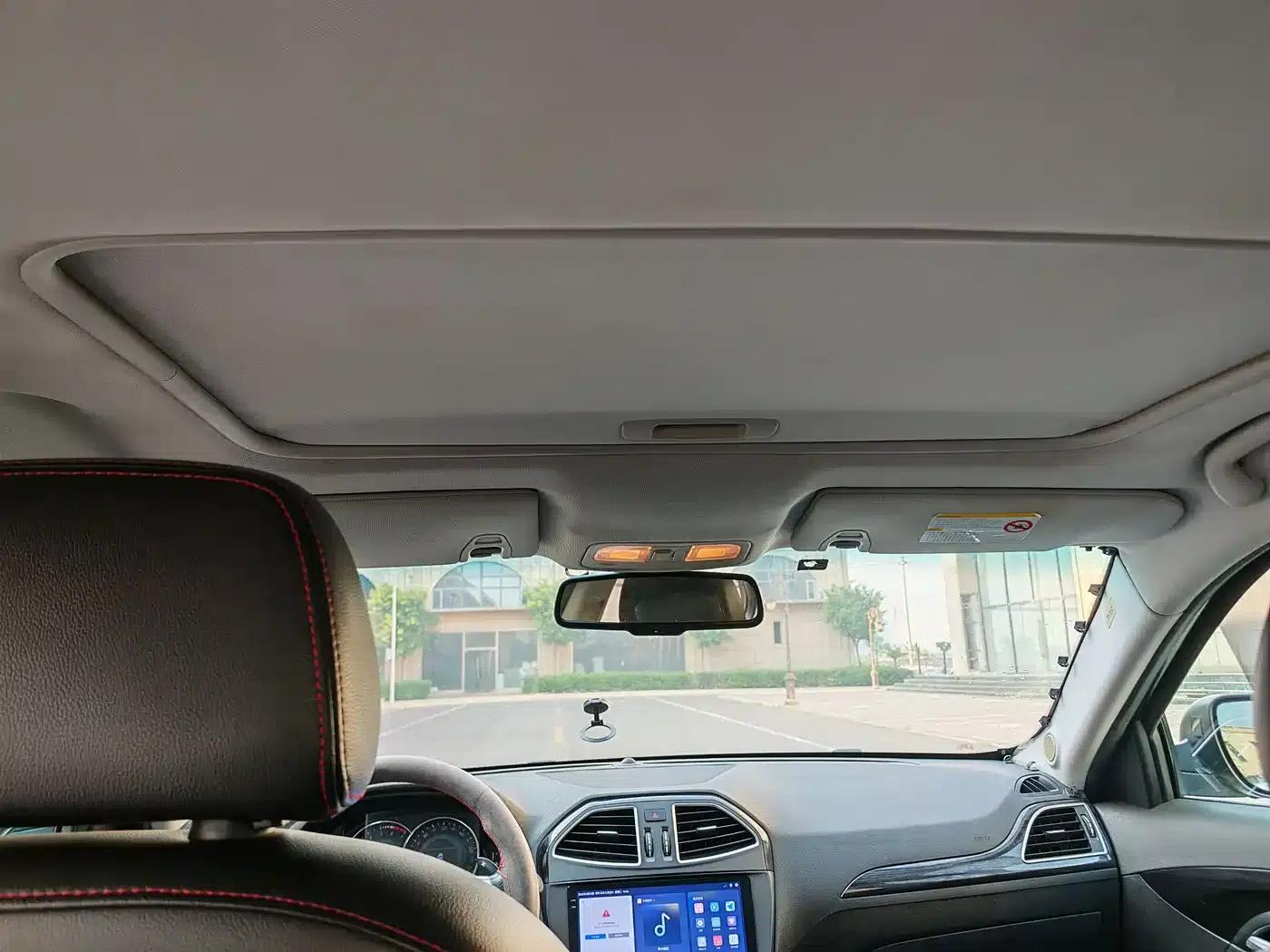 2013 Senova D70 2.0T Luxury Edition — миниатюра 12