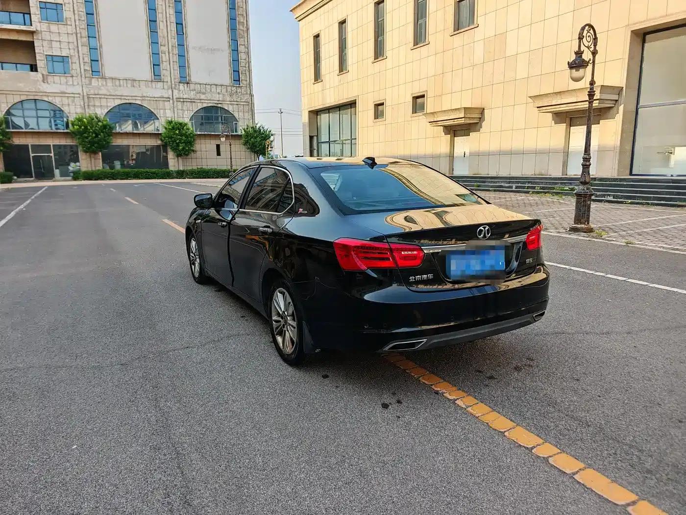 2013 Senova D70 2.0T Luxury Edition — миниатюра 17