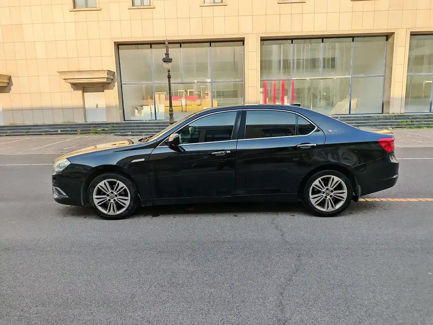 2013 Senova D70 2.0T Luxury Edition — миниатюра 5