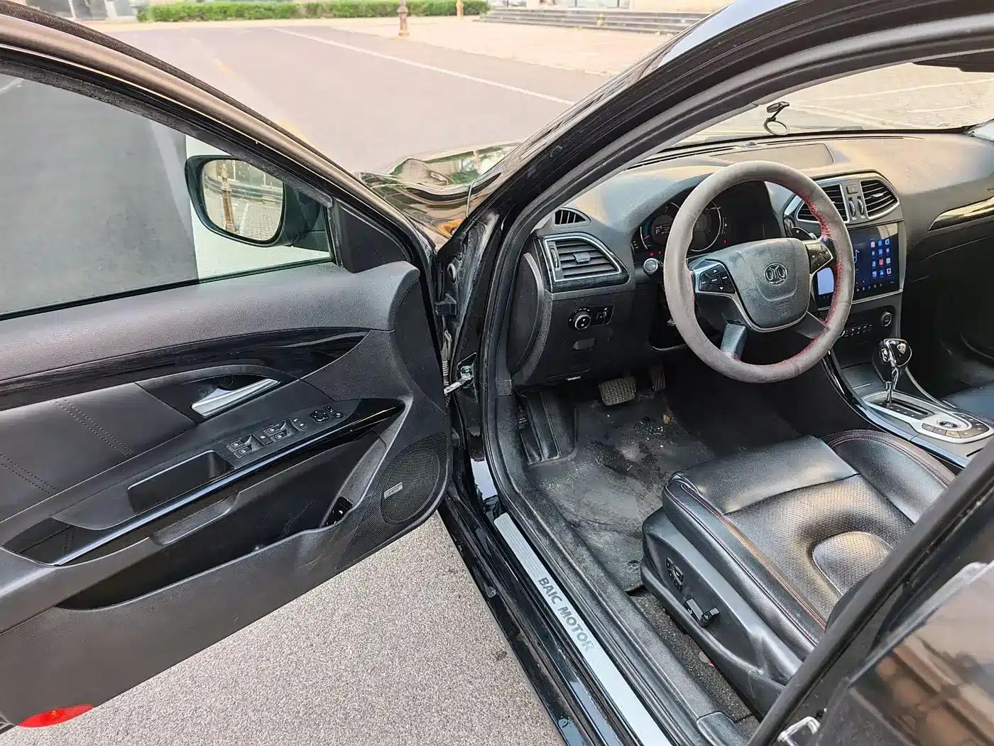 2013 Senova D70 2.0T Luxury Edition — миниатюра 7
