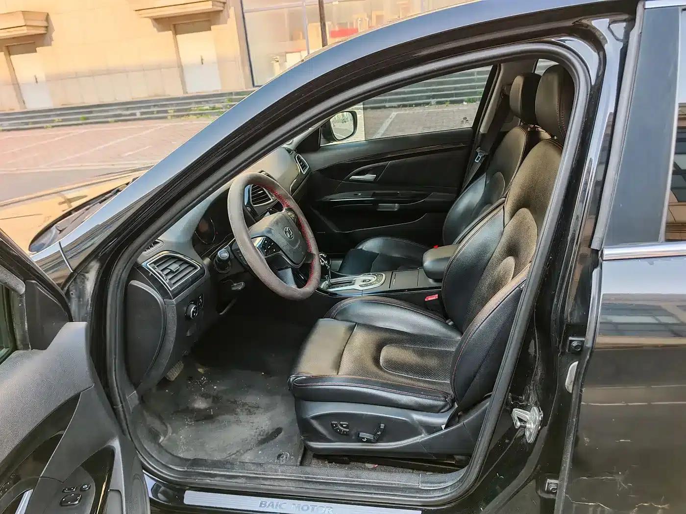 2013 Senova D70 2.0T Luxury Edition — миниатюра 8