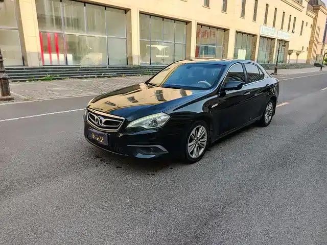 2013 Senova D70 2.0T Luxury Edition