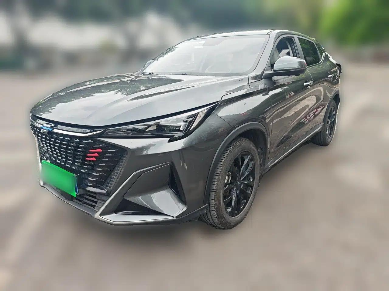CHANGAN OSHAN X5 PLUS 2023 Revised Version 1.5T DCT Navigation Edition — миниатюра 1