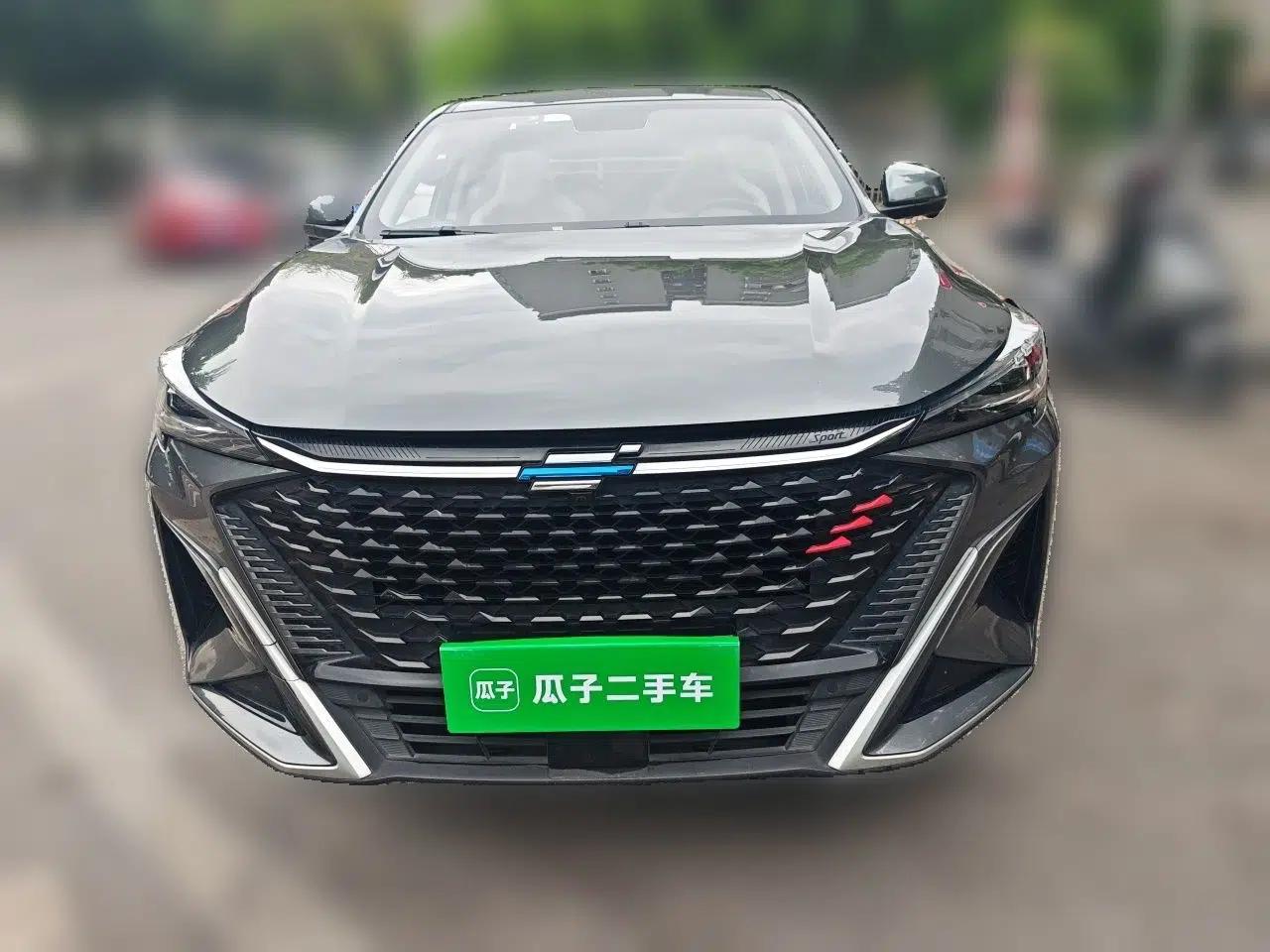 CHANGAN OSHAN X5 PLUS 2023 Revised Version 1.5T DCT Navigation Edition — миниатюра 2