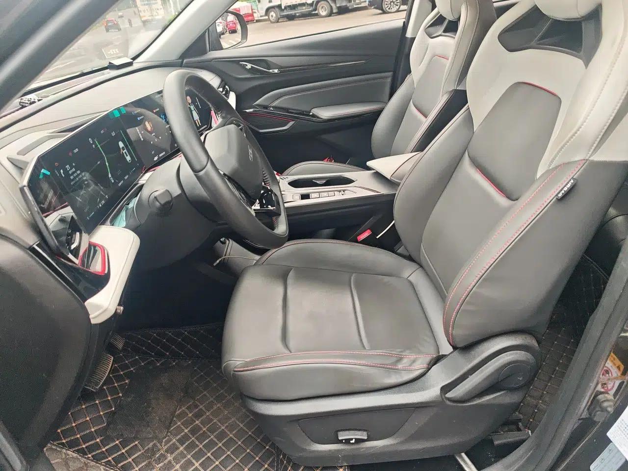 CHANGAN OSHAN X5 PLUS 2023 Revised Version 1.5T DCT Navigation Edition — миниатюра 16