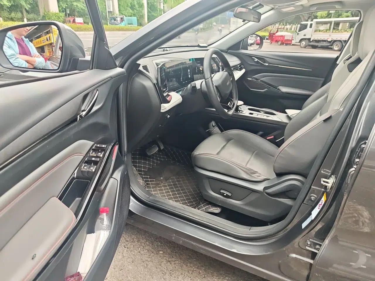 CHANGAN OSHAN X5 PLUS 2023 Revised Version 1.5T DCT Navigation Edition — миниатюра 17
