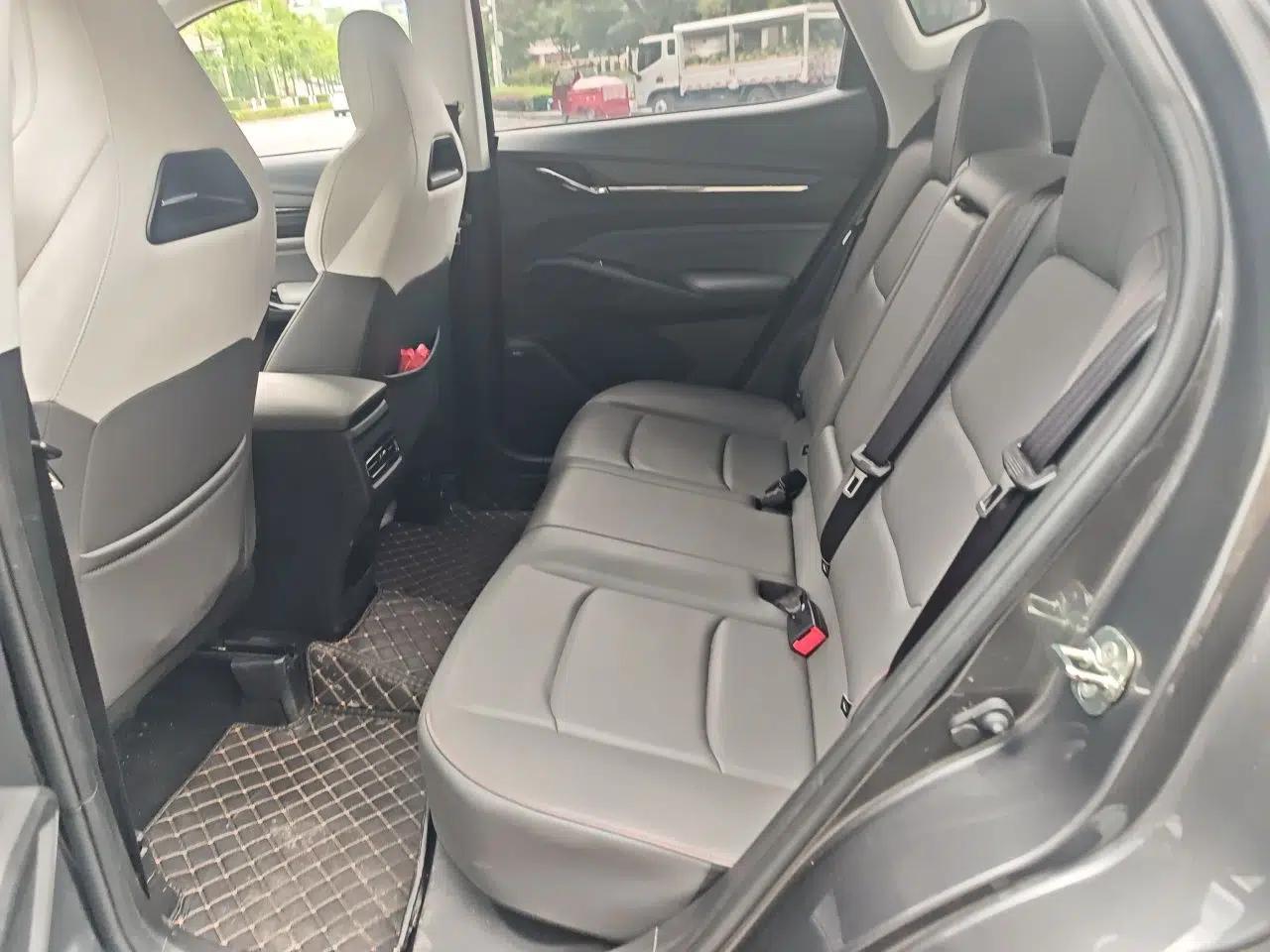 CHANGAN OSHAN X5 PLUS 2023 Revised Version 1.5T DCT Navigation Edition — миниатюра 18
