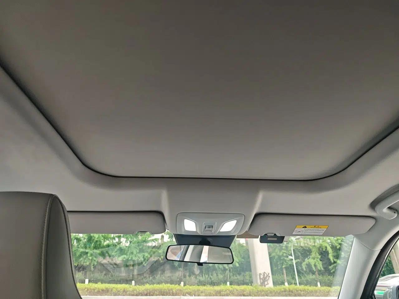 CHANGAN OSHAN X5 PLUS 2023 Revised Version 1.5T DCT Navigation Edition — миниатюра 19