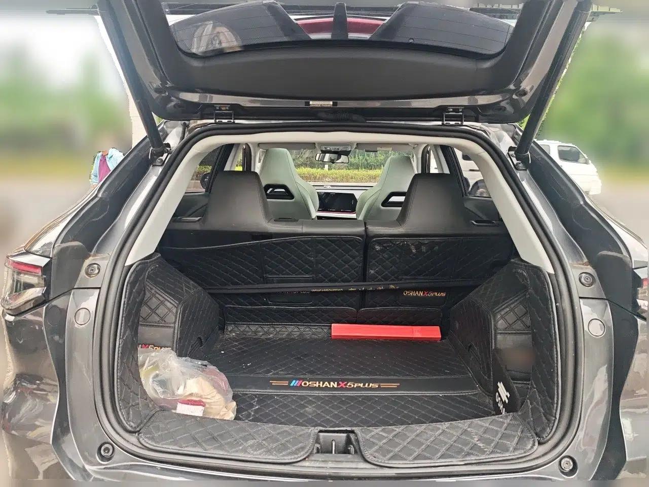 CHANGAN OSHAN X5 PLUS 2023 Revised Version 1.5T DCT Navigation Edition — миниатюра 20