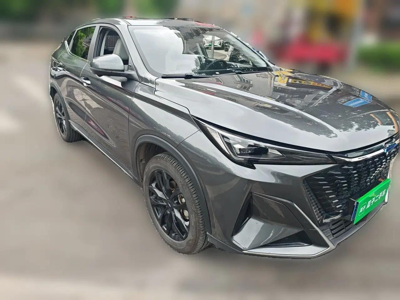 CHANGAN OSHAN X5 PLUS 2023 Revised Version 1.5T DCT Navigation Edition — миниатюра 3