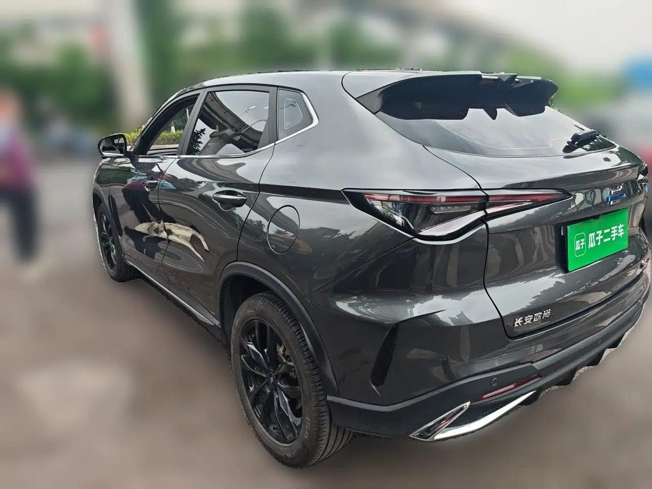 CHANGAN OSHAN X5 PLUS 2023 Revised Version 1.5T DCT Navigation Edition — миниатюра 4