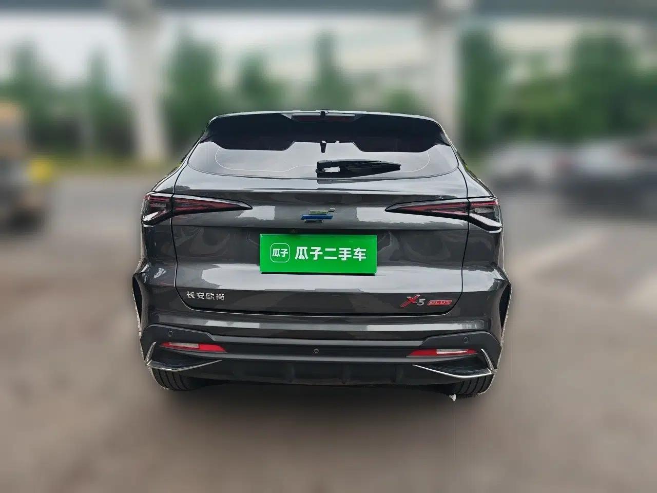 CHANGAN OSHAN X5 PLUS 2023 Revised Version 1.5T DCT Navigation Edition — миниатюра 5