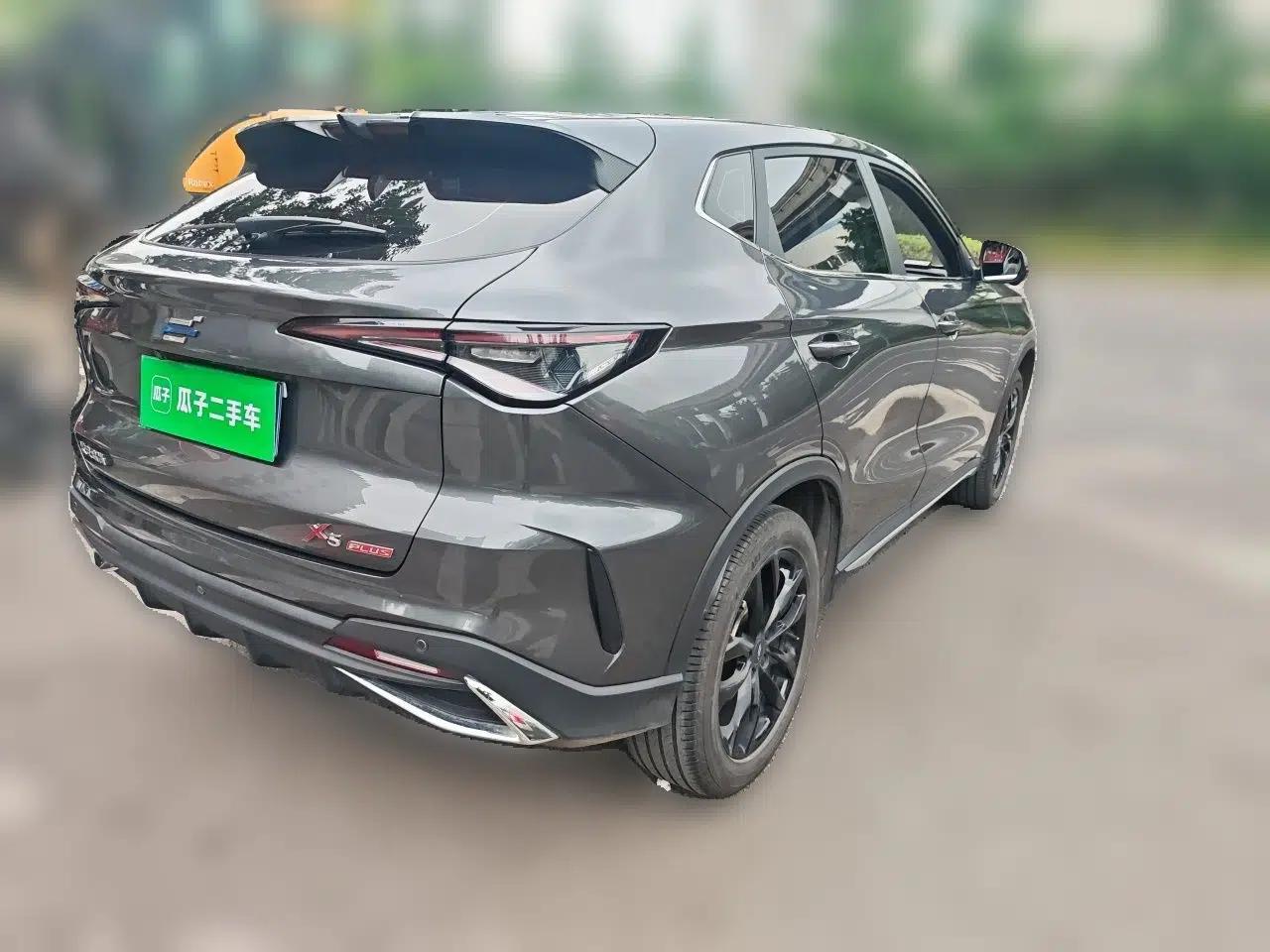 CHANGAN OSHAN X5 PLUS 2023 Revised Version 1.5T DCT Navigation Edition — миниатюра 6