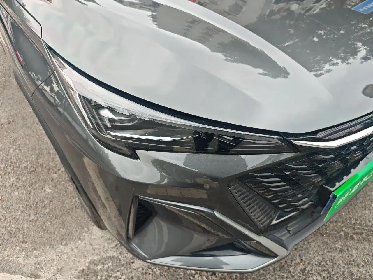 CHANGAN OSHAN X5 PLUS 2023 Revised Version 1.5T DCT Navigation Edition — миниатюра 7