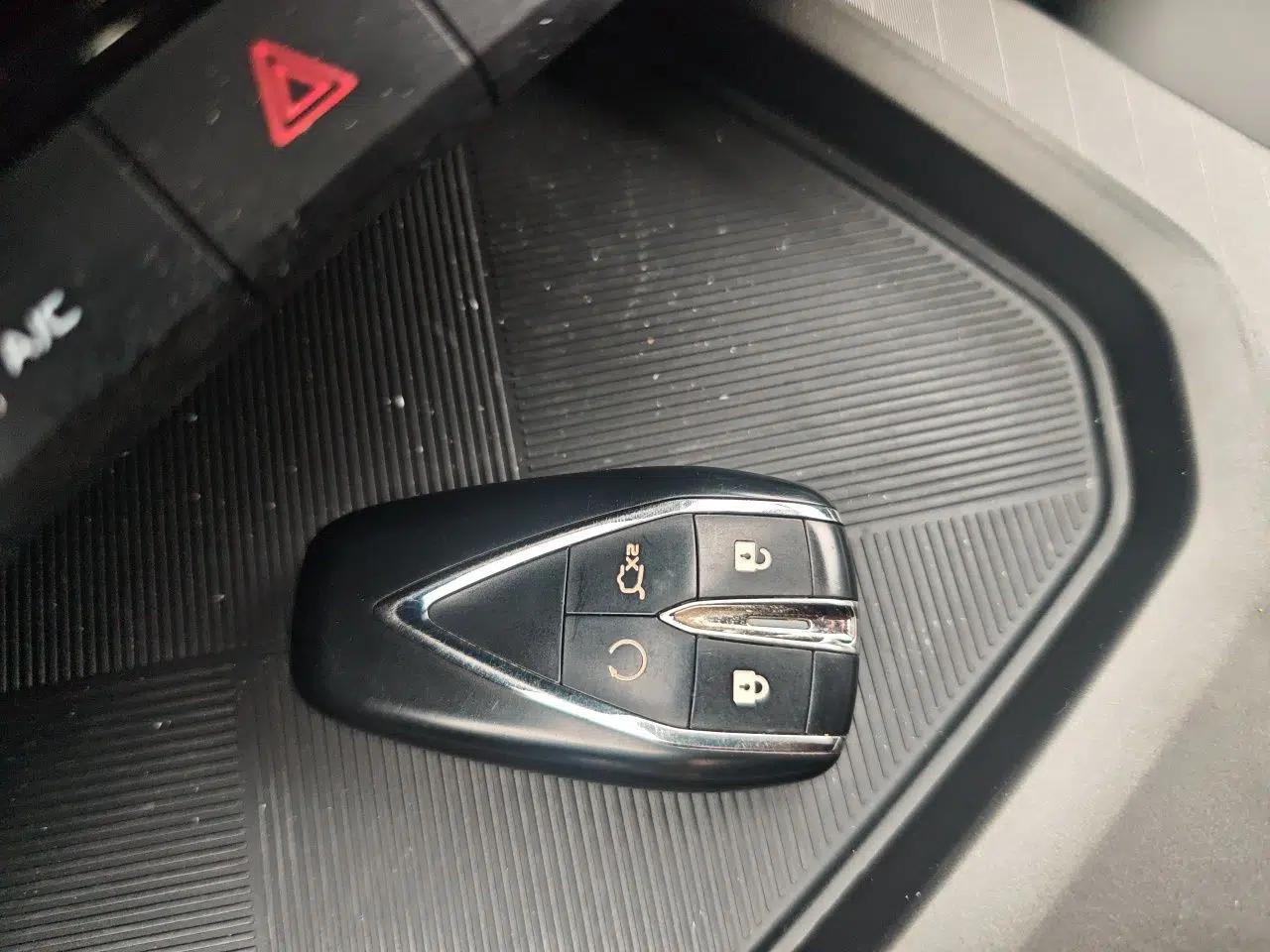 CHANGAN OSHAN X5 PLUS 2023 Revised Version 1.5T DCT Navigation Edition — миниатюра 9