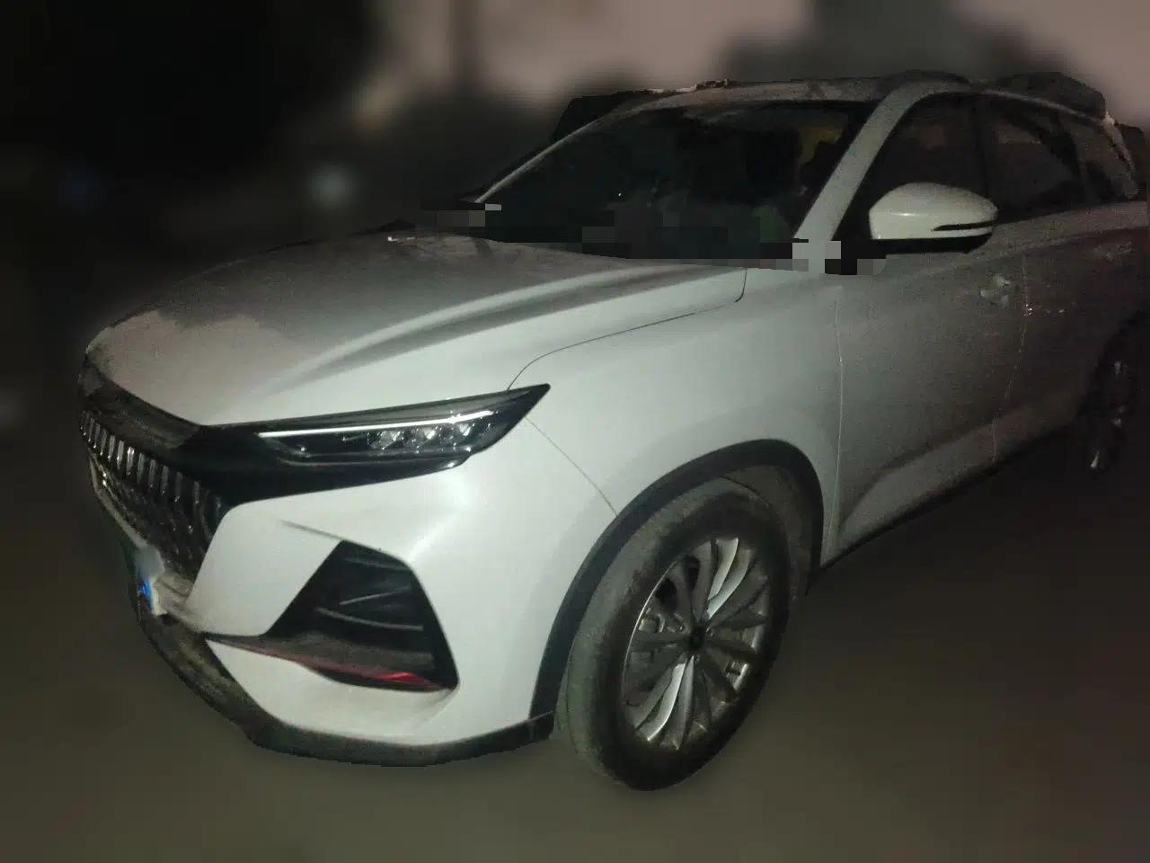 CHANGAN OSHAN X7 PLUS 2022 1.5T Blue Whale Edition Automatic Prestige 7-Seater — миниатюра 1