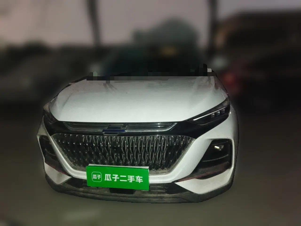 CHANGAN OSHAN X7 PLUS 2022 1.5T Blue Whale Edition Automatic Prestige 7-Seater — миниатюра 2