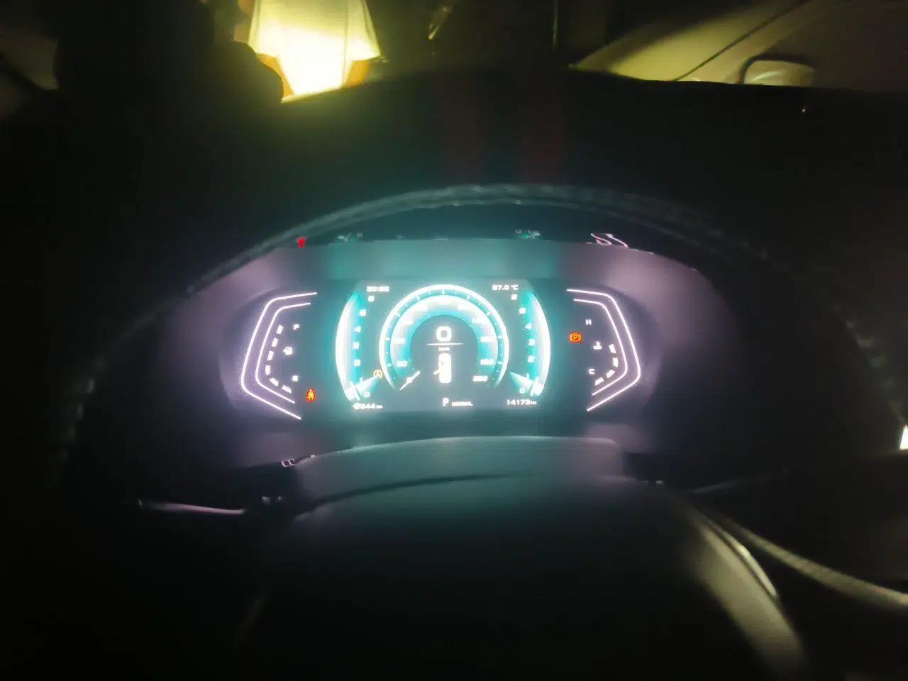 CHANGAN OSHAN X7 PLUS 2022 1.5T Blue Whale Edition Automatic Prestige 7-Seater — миниатюра 12