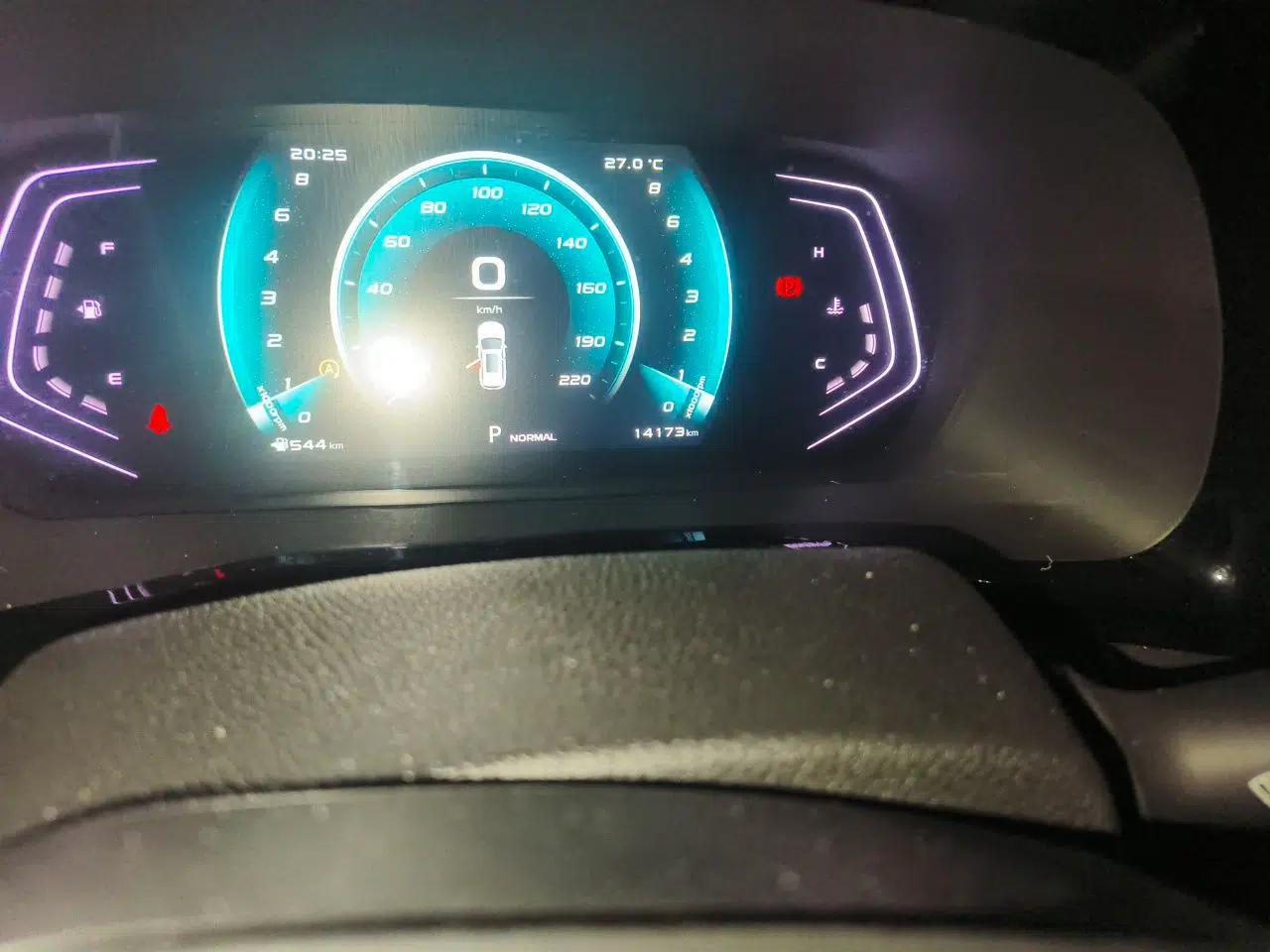 CHANGAN OSHAN X7 PLUS 2022 1.5T Blue Whale Edition Automatic Prestige 7-Seater — миниатюра 13