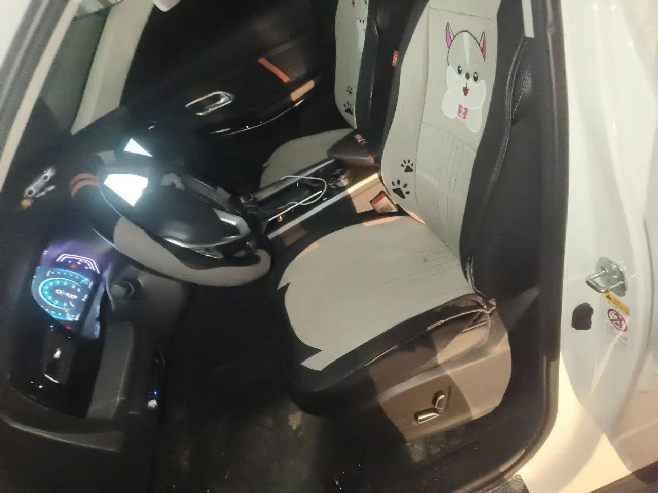 CHANGAN OSHAN X7 PLUS 2022 1.5T Blue Whale Edition Automatic Prestige 7-Seater — миниатюра 16