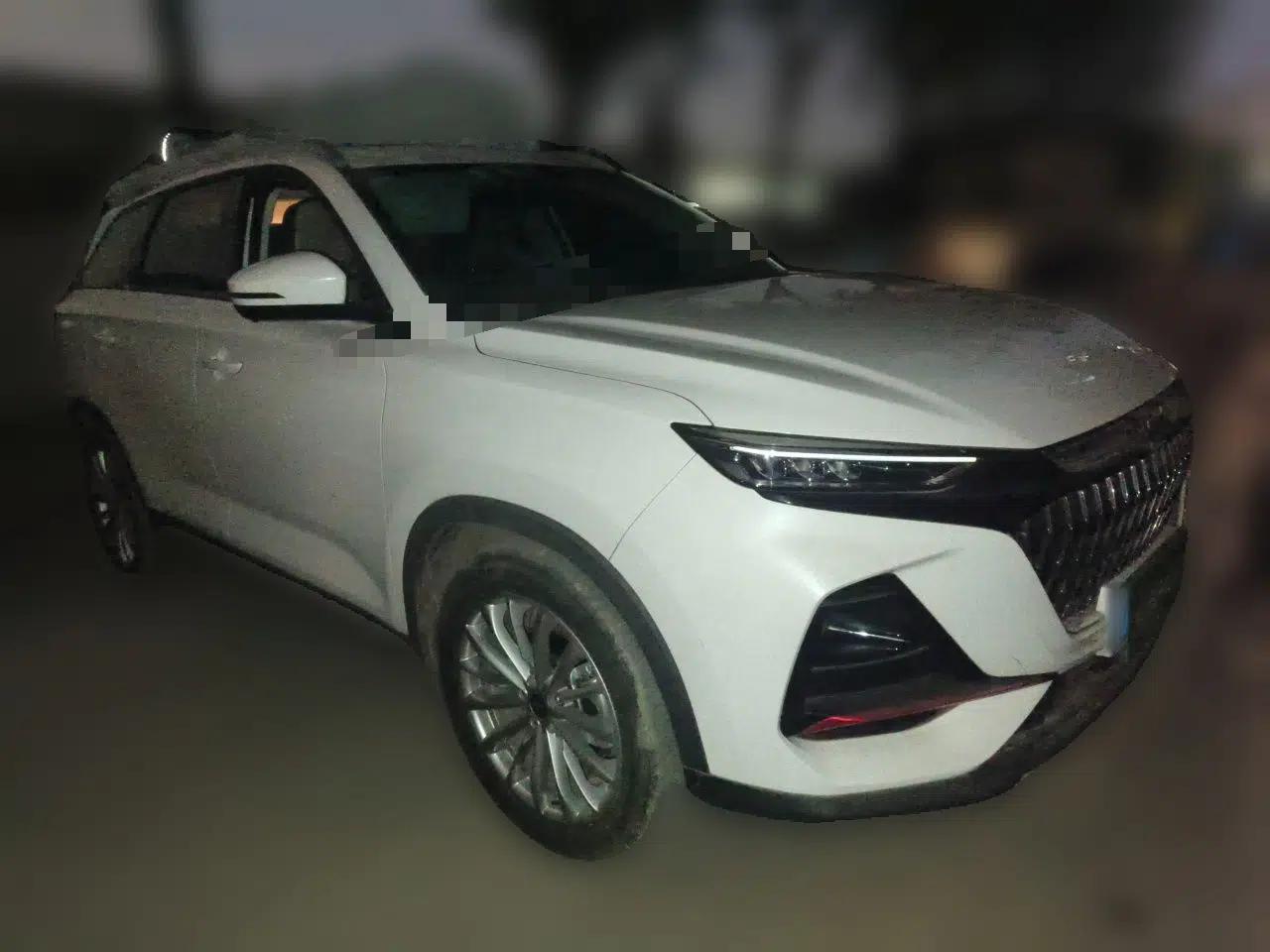 CHANGAN OSHAN X7 PLUS 2022 1.5T Blue Whale Edition Automatic Prestige 7-Seater — миниатюра 3