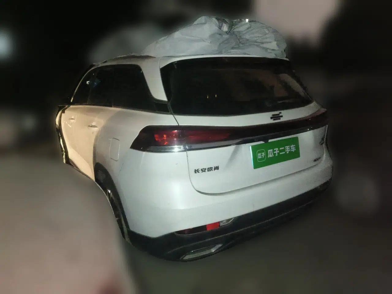 CHANGAN OSHAN X7 PLUS 2022 1.5T Blue Whale Edition Automatic Prestige 7-Seater — миниатюра 4