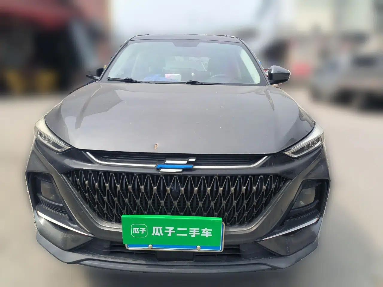 CHANGAN OSHAN X7 PLUS 2022 1.5T Blue Whale Edition Automatic Luxury Trim — миниатюра 2