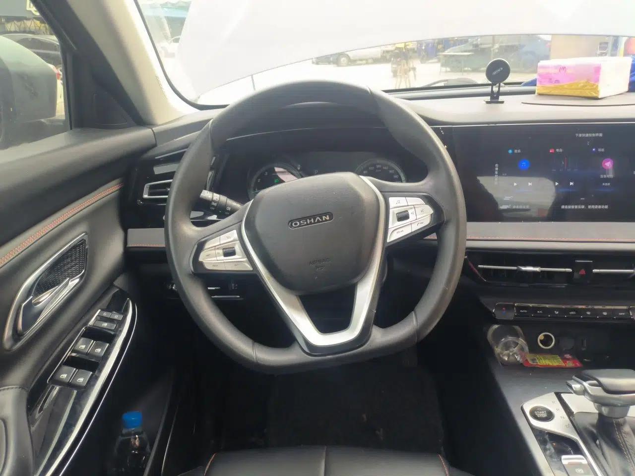 CHANGAN OSHAN X7 PLUS 2022 1.5T Blue Whale Edition Automatic Luxury Trim — миниатюра 11