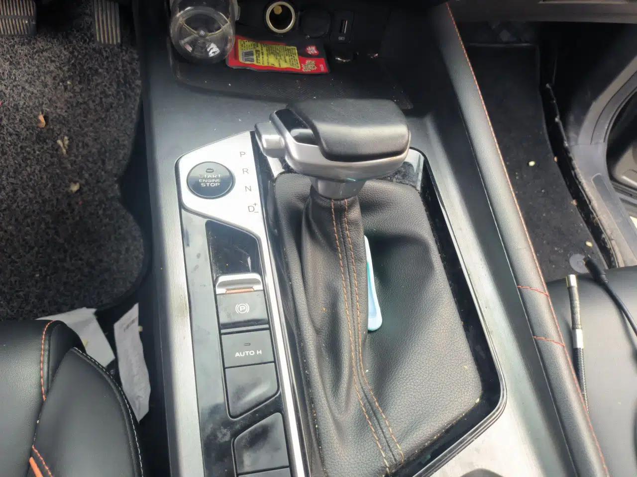 CHANGAN OSHAN X7 PLUS 2022 1.5T Blue Whale Edition Automatic Luxury Trim — миниатюра 15