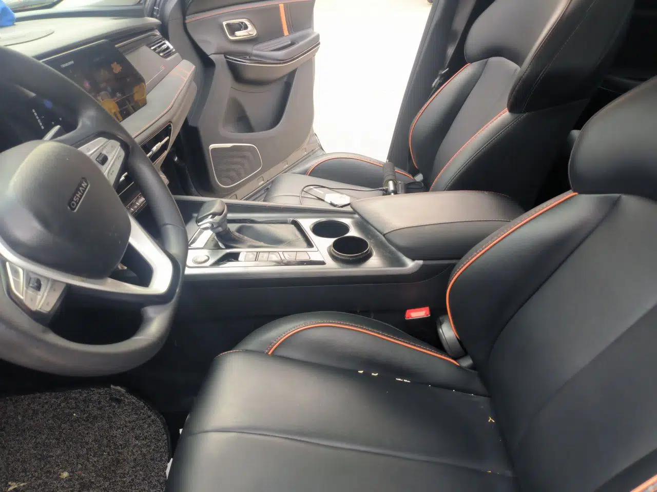 CHANGAN OSHAN X7 PLUS 2022 1.5T Blue Whale Edition Automatic Luxury Trim — миниатюра 16
