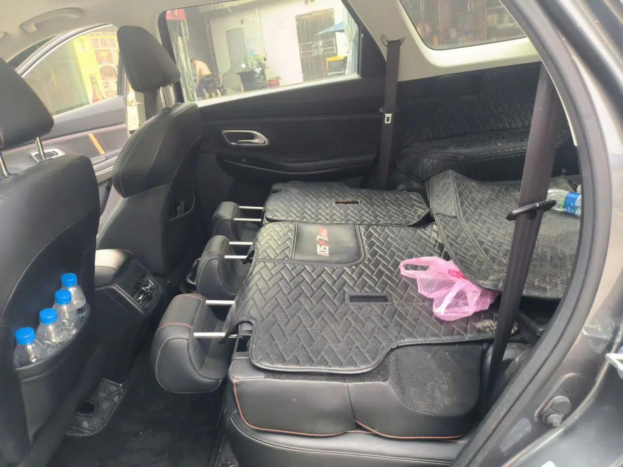 CHANGAN OSHAN X7 PLUS 2022 1.5T Blue Whale Edition Automatic Luxury Trim — миниатюра 18