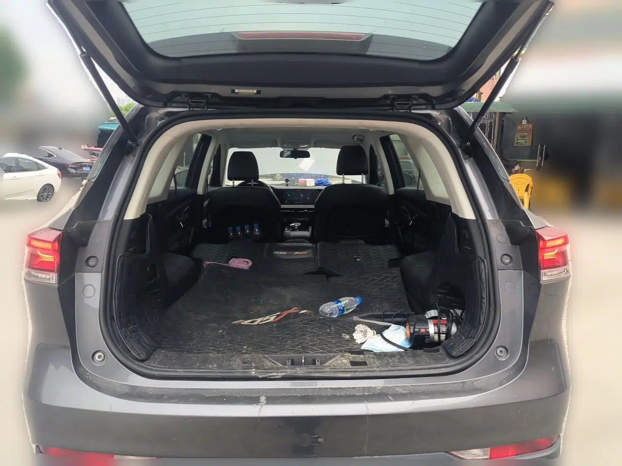 CHANGAN OSHAN X7 PLUS 2022 1.5T Blue Whale Edition Automatic Luxury Trim — миниатюра 20